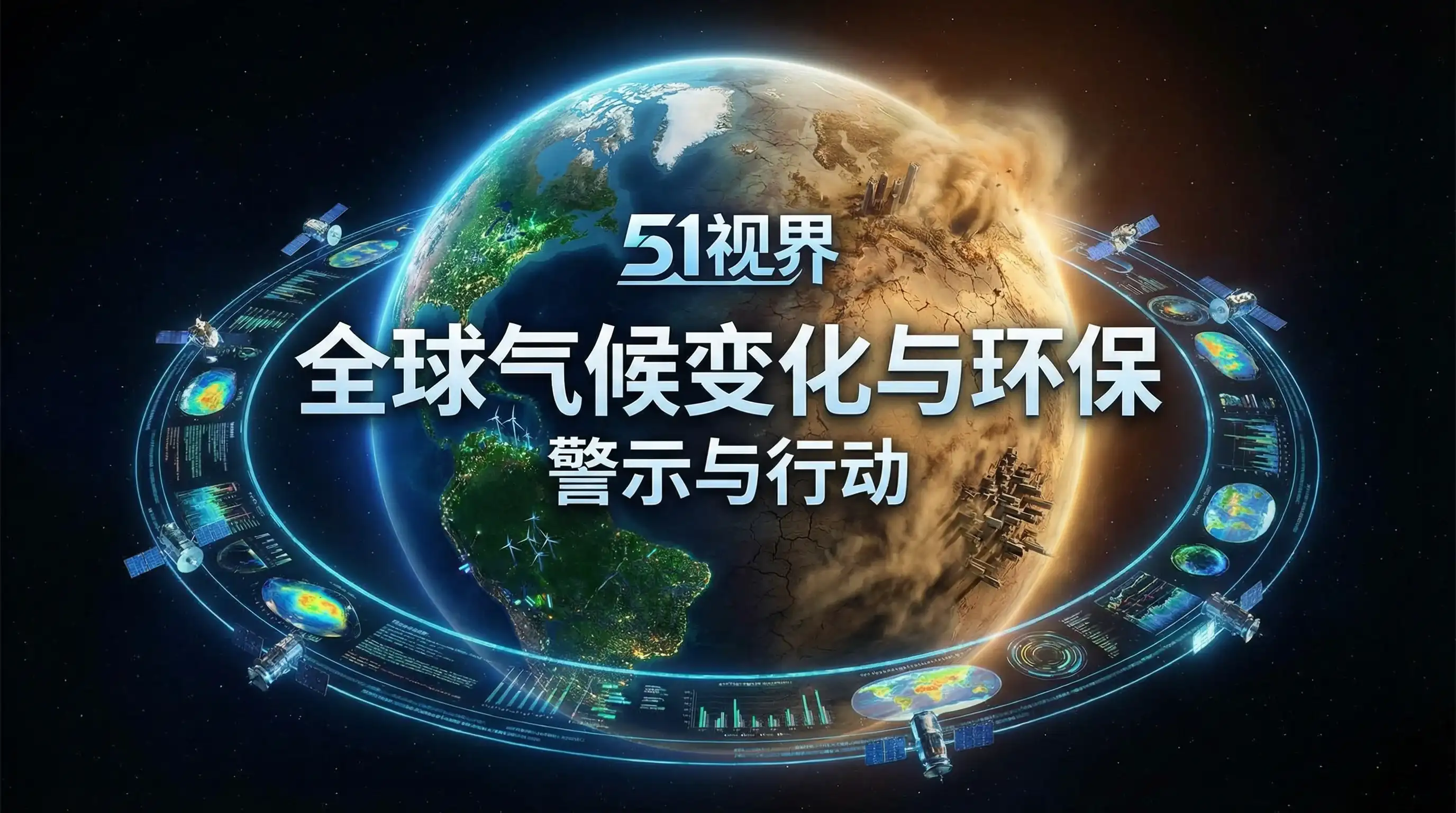 全球气候变化与环保专题 - 中国好声音在线直播 环境关注
